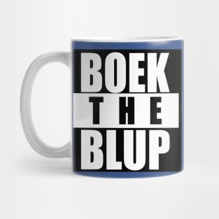 BOEK THE BLUP Mug